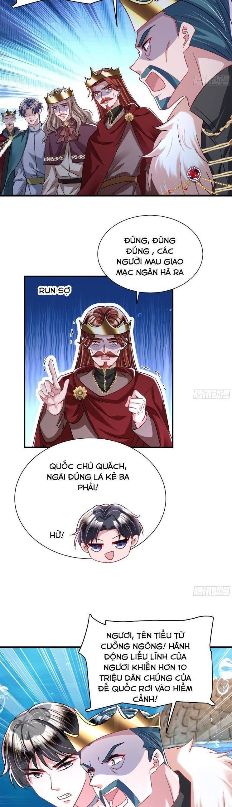 Cuộc Hôn Nhân Với Boss Nhà Giàu Khét Tiếng - Page 5