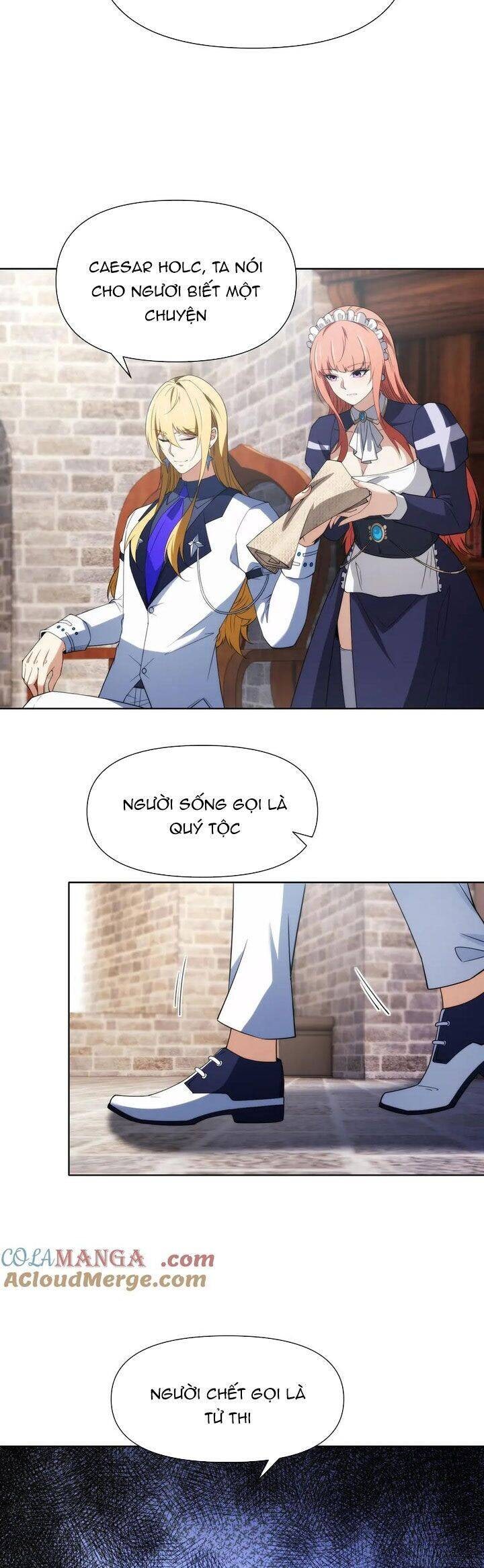 Ta Xây Dựng Đế Quốc Công Nghiệp Trên Đại Lục Ma Pháp - Page 20