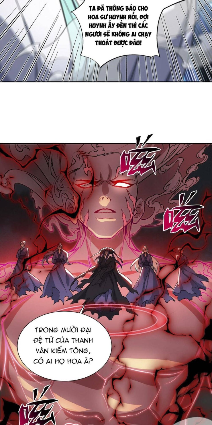 Ta Ở Tu Tiên Giới Chỉ Làm Giờ Hành Chính - Page 5