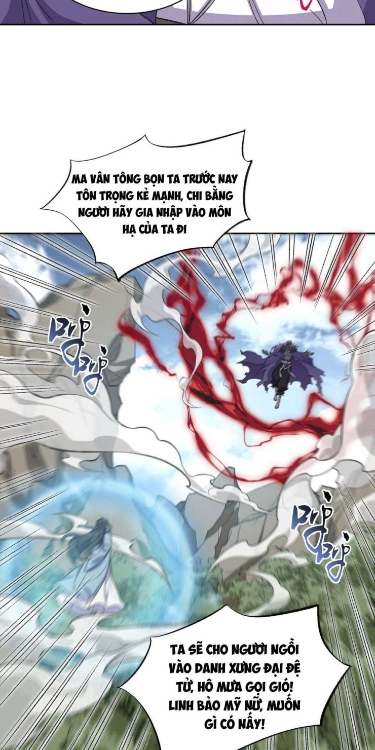 Ta Ở Tu Tiên Giới Chỉ Làm Giờ Hành Chính - Page 36