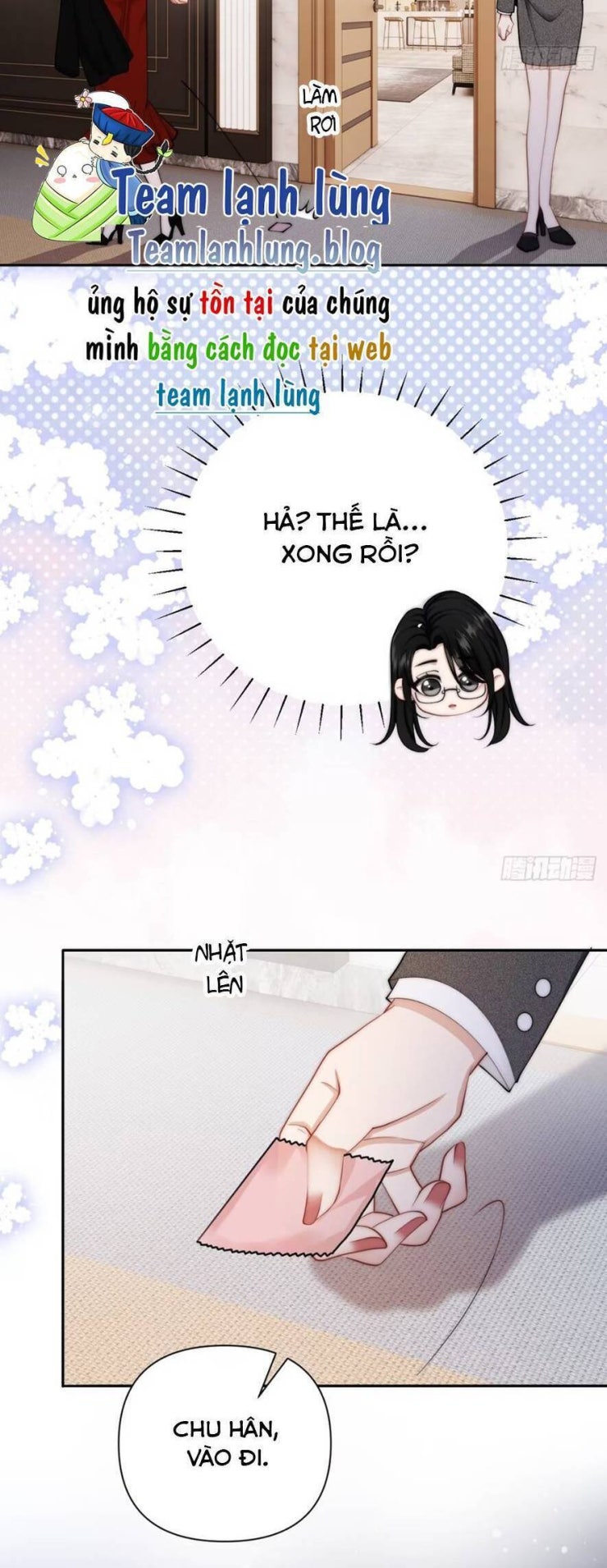 Thì Ra Thư Ký Chu Là Người Như Vậy - Page 14