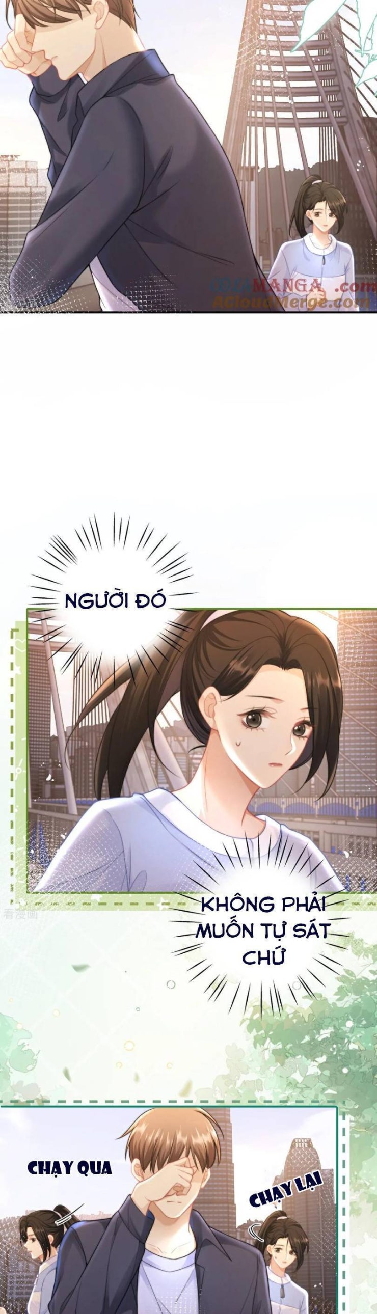 Thì Ra Thư Ký Chu Là Người Như Vậy - Page 10