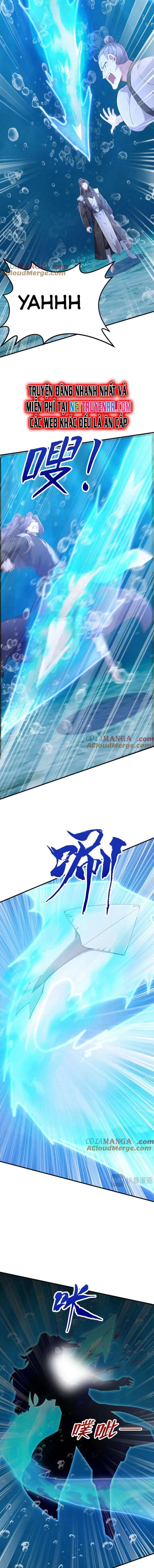 Đồ Đệ Thăng Cấp, Ta Nằm Không Cũng Mạnh - Page 16