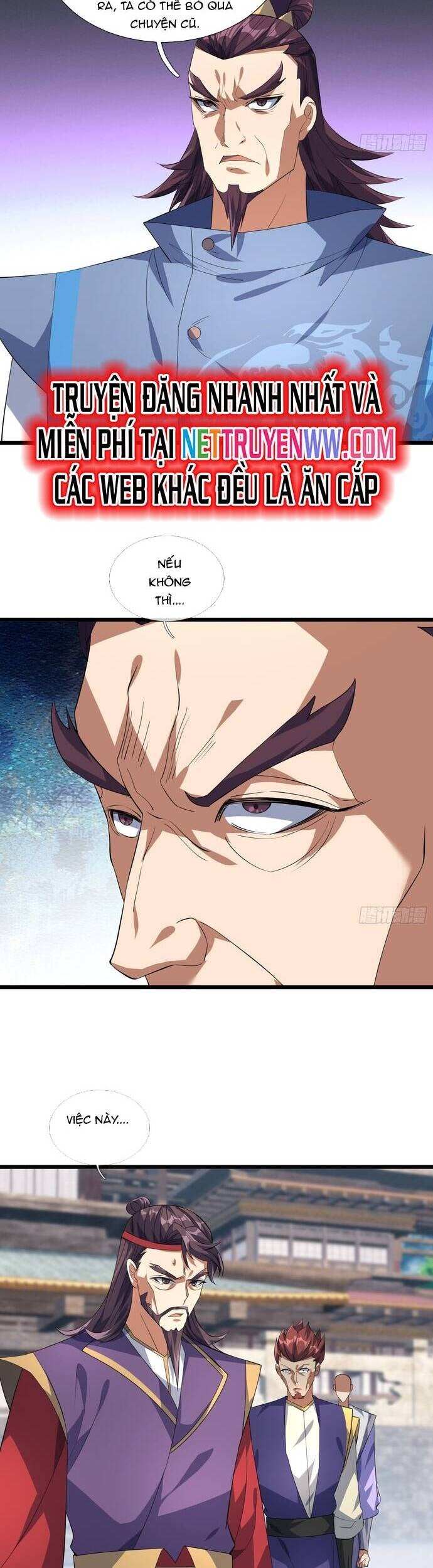 Tiên Làm Nô Thần Là Bộc, Đại Đế Làm Chó Giữ Nhà - Page 20