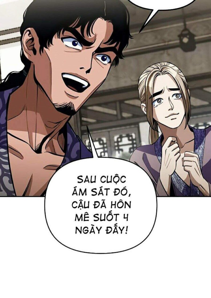 Đao Hoàng Tứ Thiếu Gia - Page 124