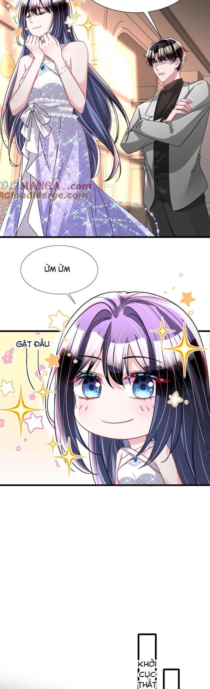 Cuộc Hôn Nhân Với Boss Nhà Giàu Khét Tiếng - Page 13