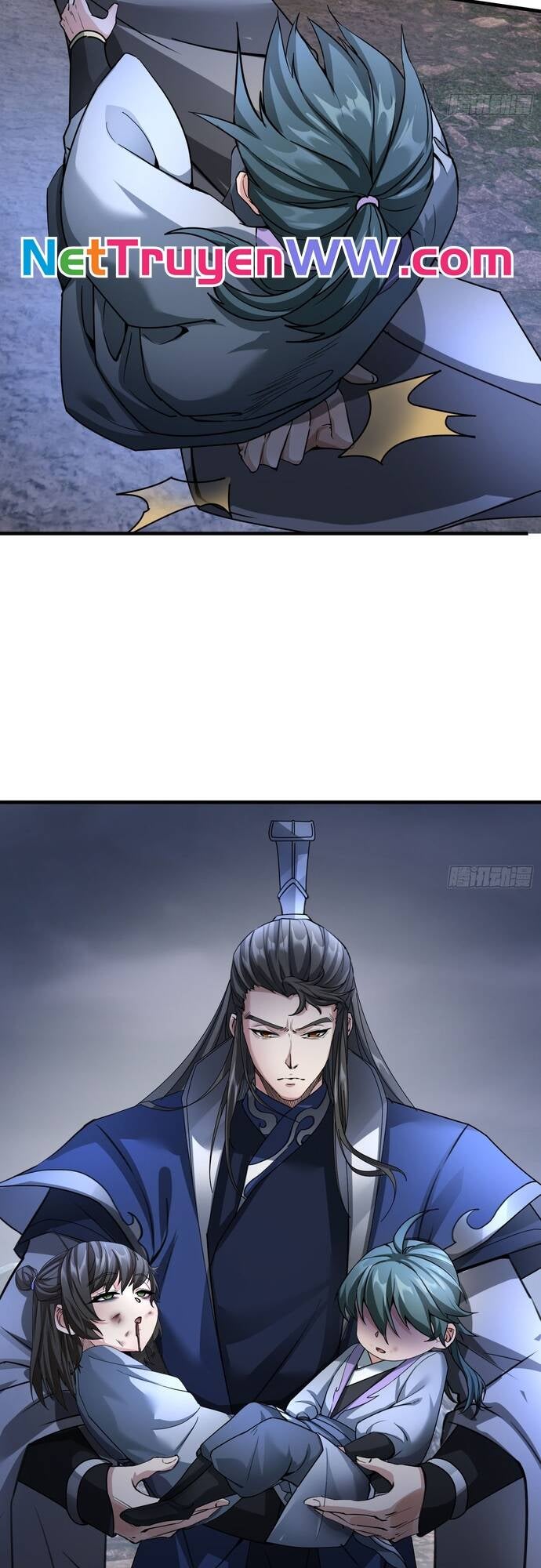 Tiên Làm Nô Thần Là Bộc, Đại Đế Làm Chó Giữ Nhà - Page 40