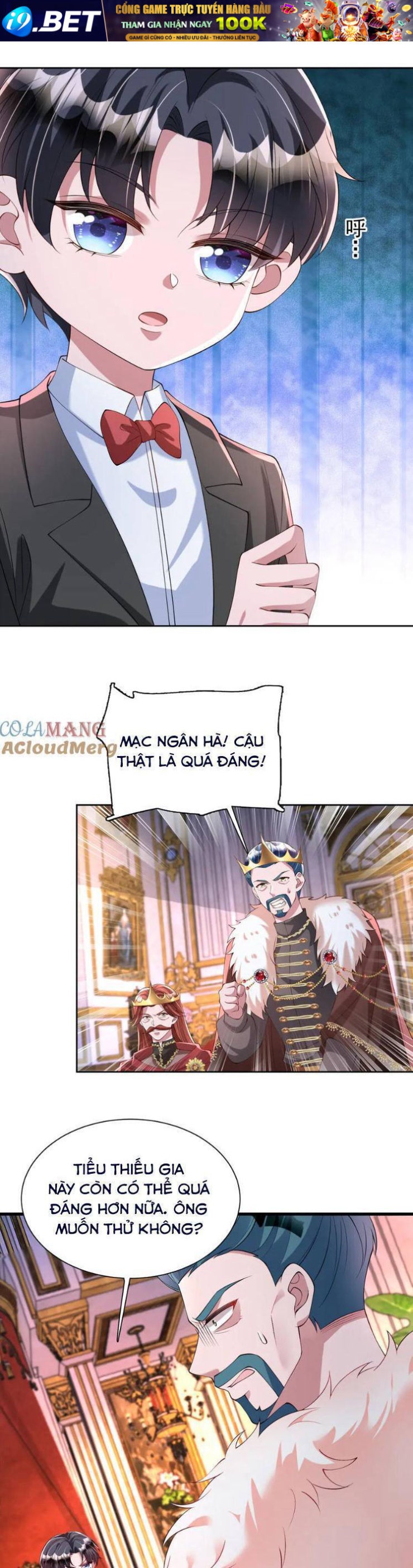 Cuộc Hôn Nhân Với Boss Nhà Giàu Khét Tiếng - Page 12