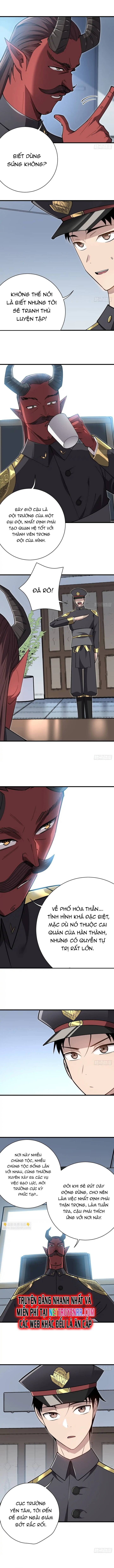 Ta Nằm Vùng Tại Yêu Quốc - Page 7