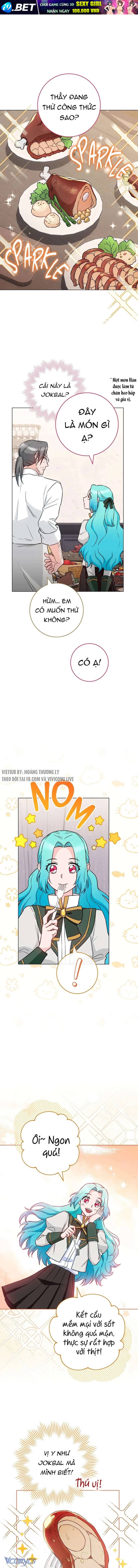 Nữ Đầu Bếp Hoàng Gia - Page 14