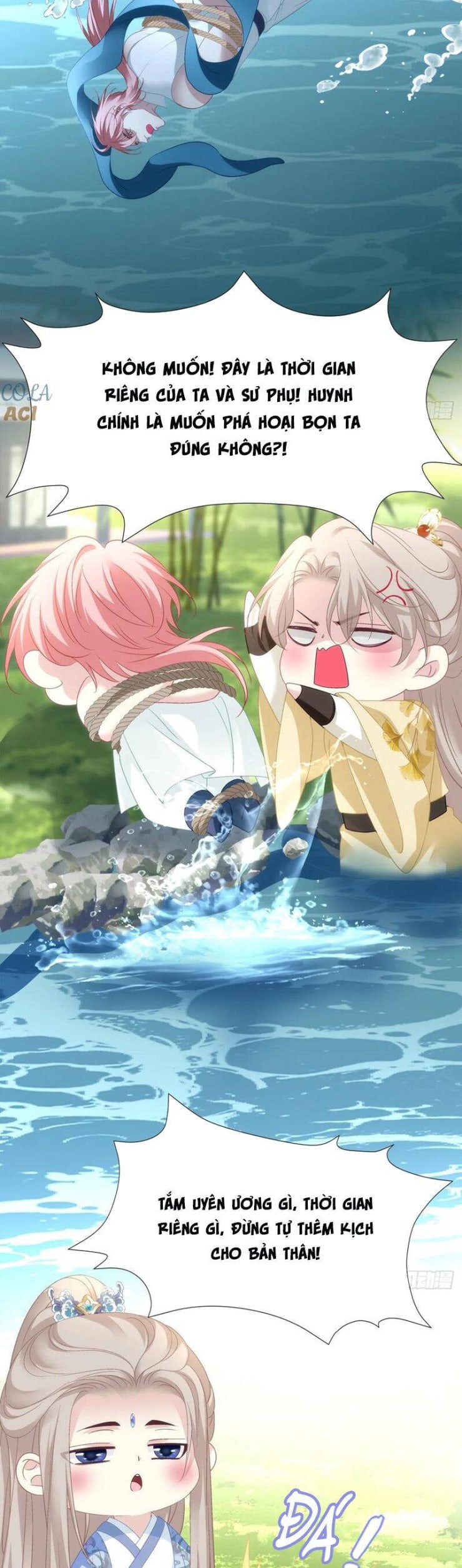 Hắc Hóa Đại Lão Thuần Dưỡng Chỉ Nam - Page 17