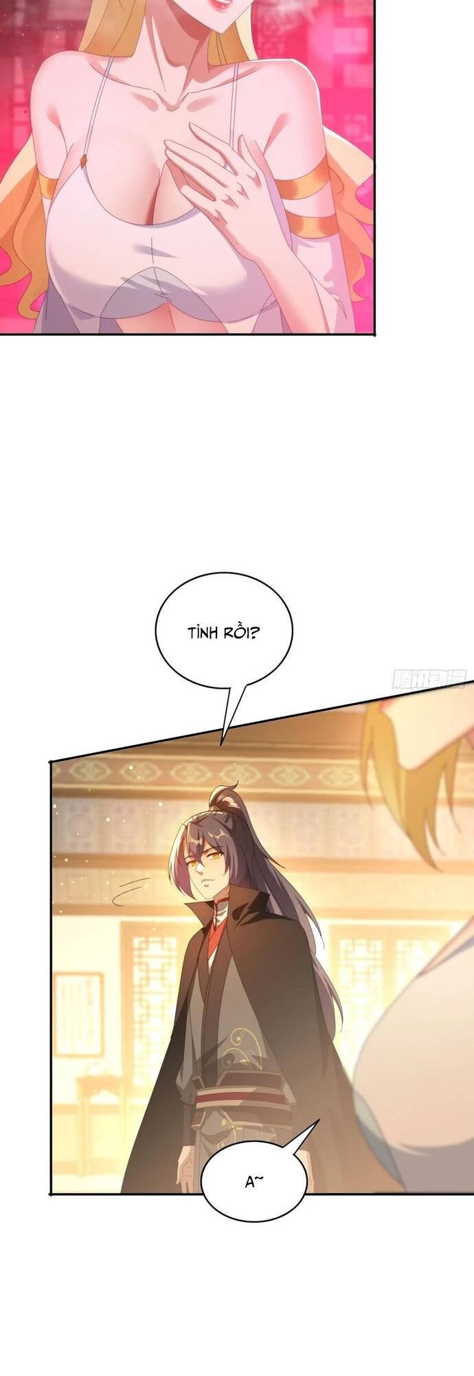 Đánh Dấu Chín Vạn Năm, Tiền Nhiệm Đạo Lữ Muốn Chém Chết Ta - Page 18