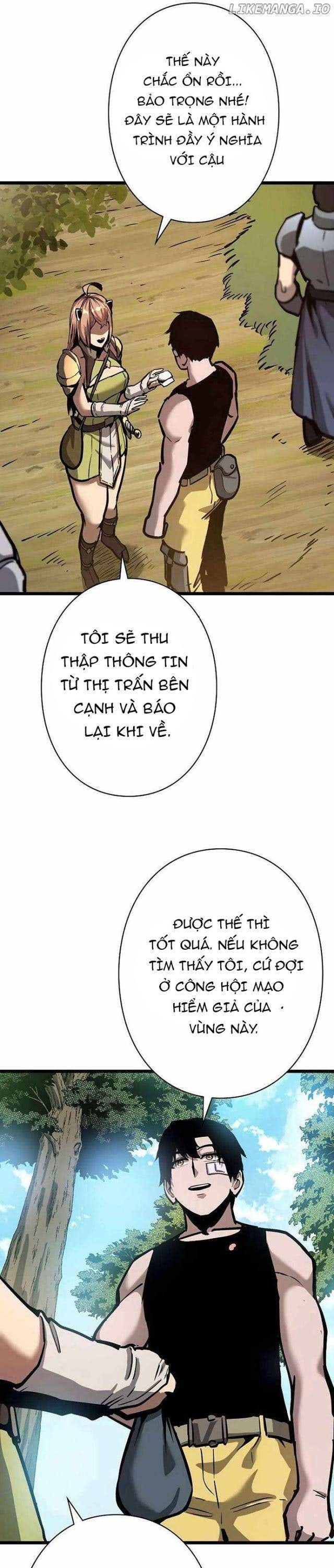 Trở Thành Dũng Giả Mạnh Nhất Dựa Vào Hệ Thống Gian Lận - Page 29