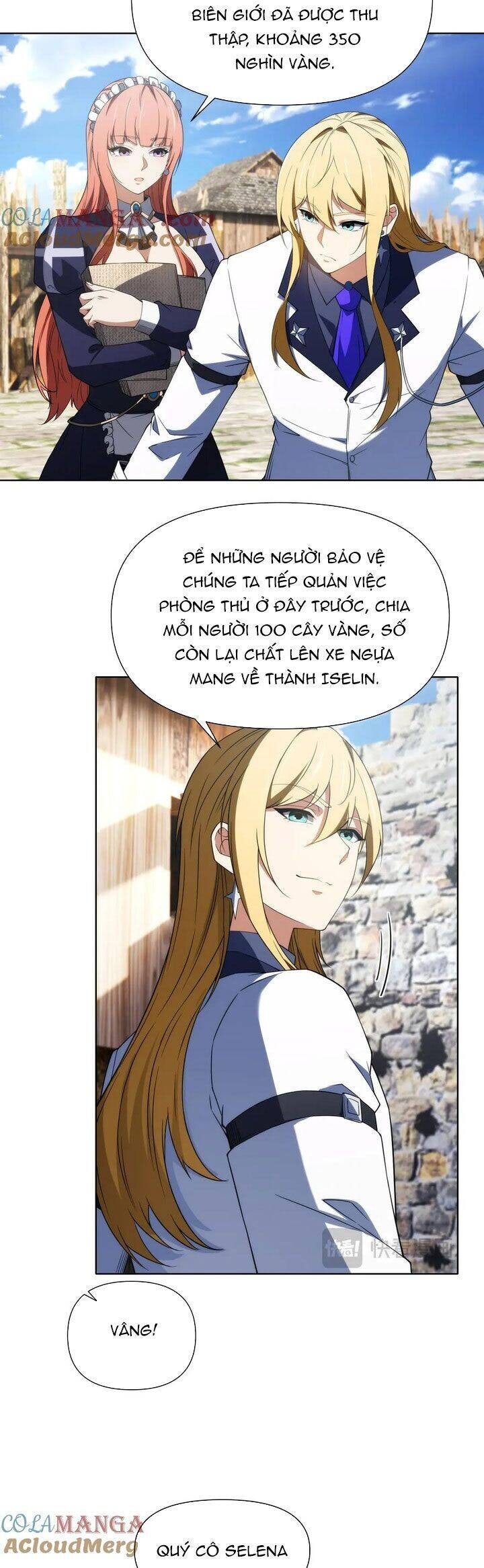 Ta Xây Dựng Đế Quốc Công Nghiệp Trên Đại Lục Ma Pháp - Page 26