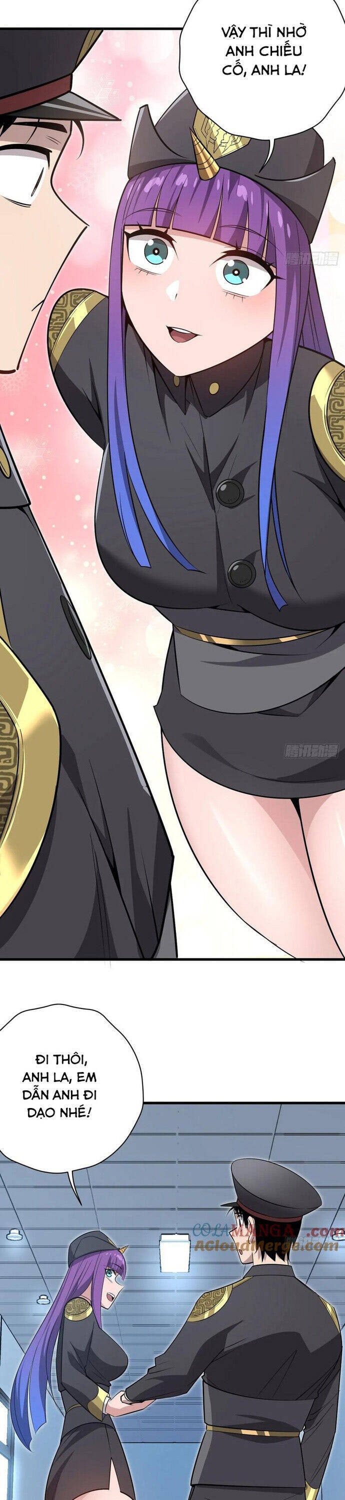 Ta Nằm Vùng Tại Yêu Quốc - Page 13