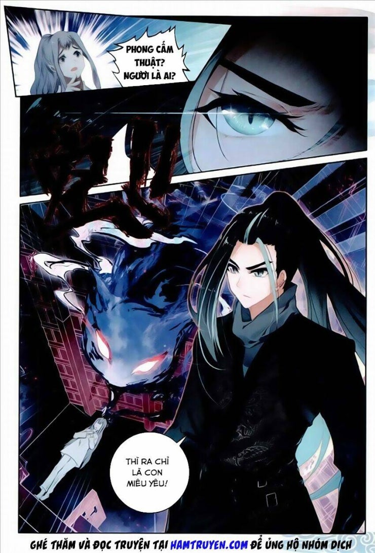 Phi Kiếm Vấn Đạo - Page 21