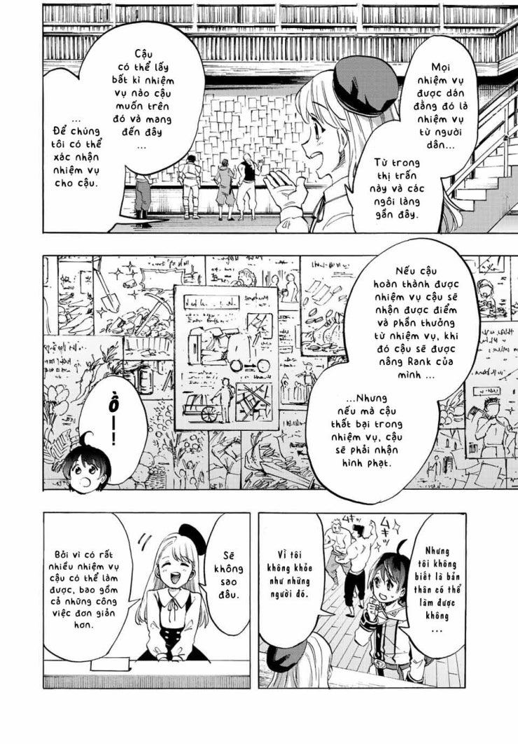 Ngao du tại chốn dị giới - Page 18