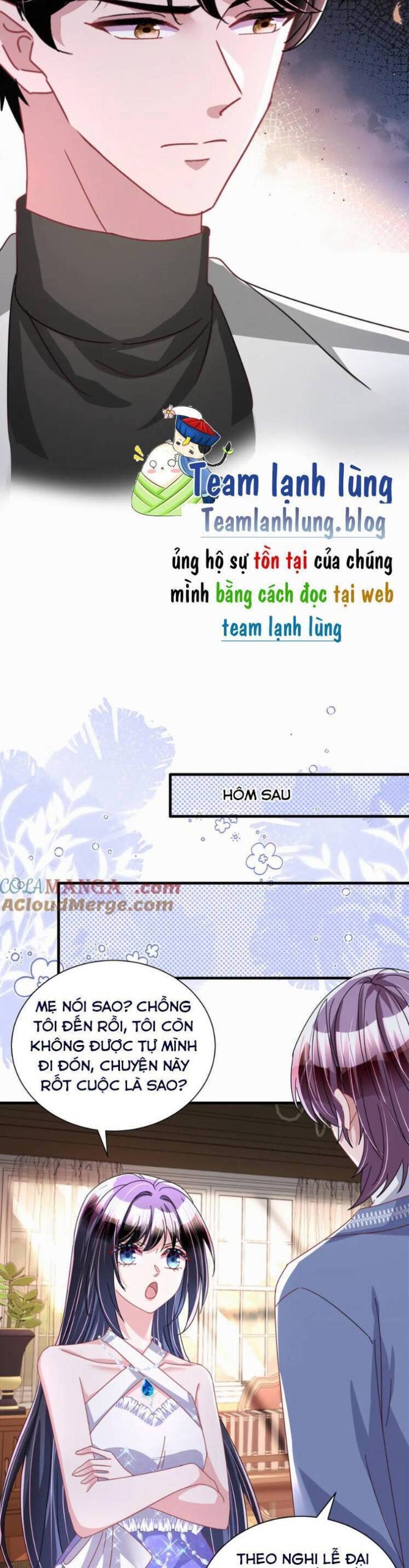 Cuộc Hôn Nhân Với Boss Nhà Giàu Khét Tiếng - Page 19