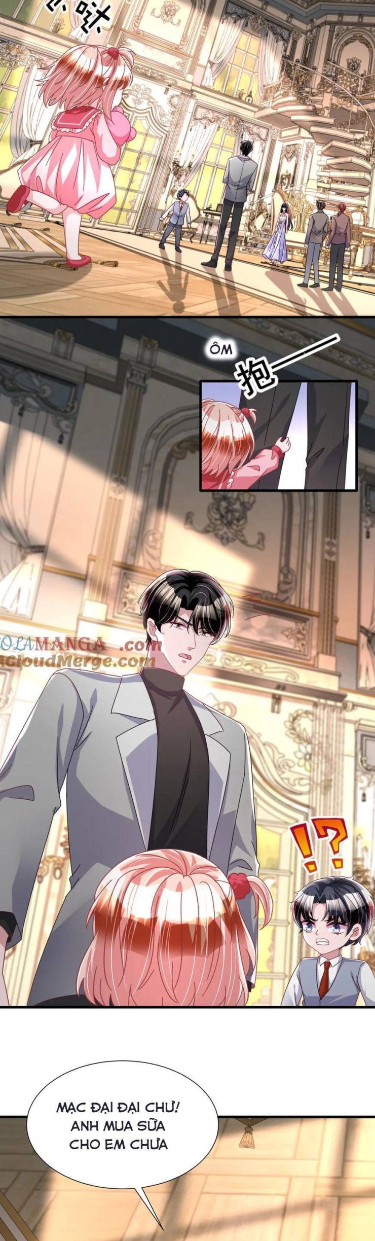 Cuộc Hôn Nhân Với Boss Nhà Giàu Khét Tiếng - Page 24