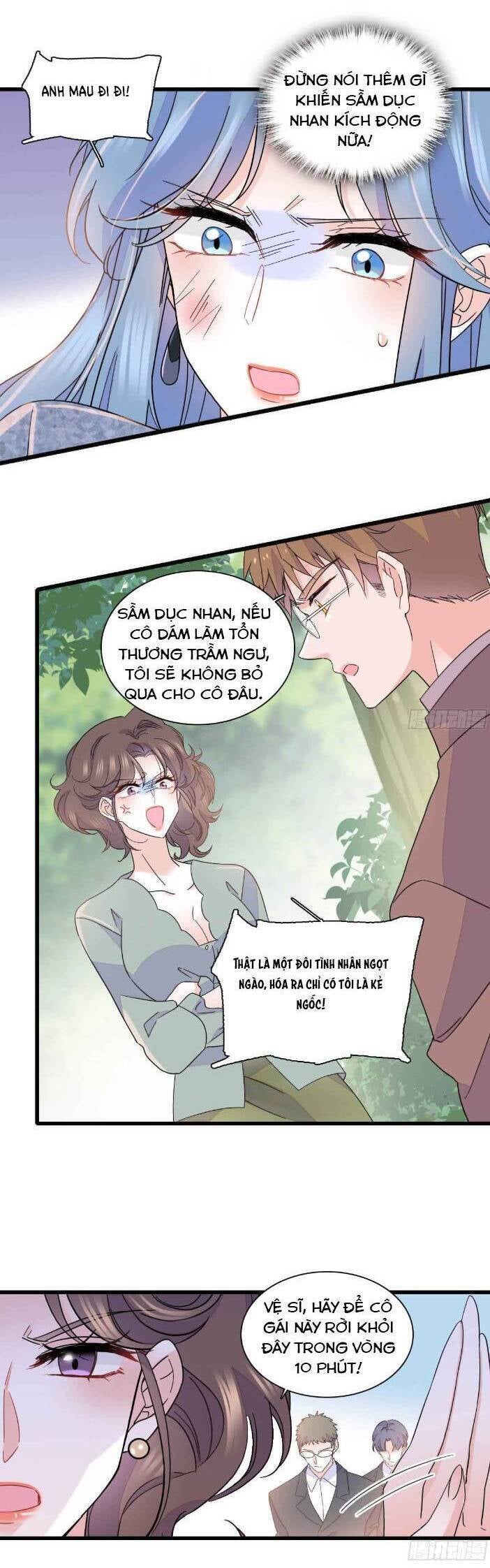 Thiên Kim Toàn Năng Bá Khí Ngút Trời - Page 14
