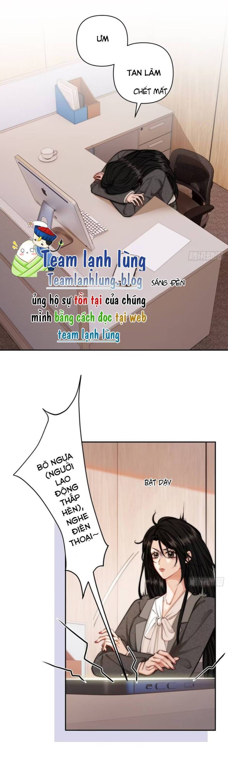 Thì Ra Thư Ký Chu Là Người Như Vậy - Page 4