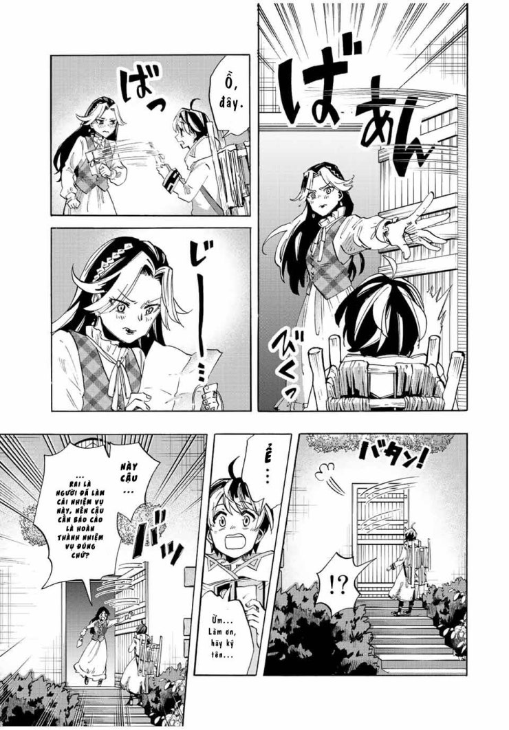 Ngao du tại chốn dị giới - Page 29