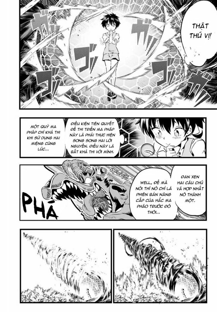 Chuyển sinh thành thất hoàng tử - Page 49