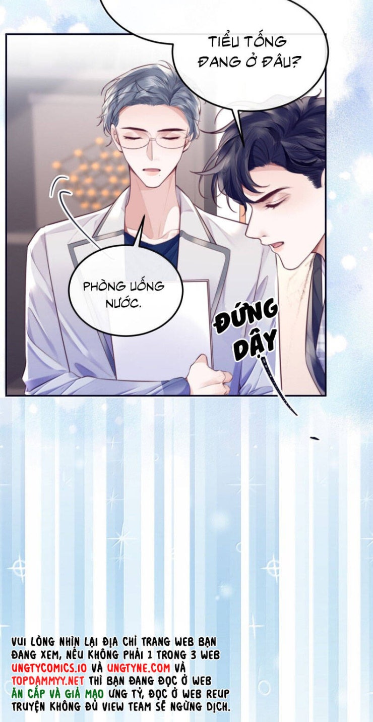 Tổng Tài Định Chế Tư Nhân - Page 11