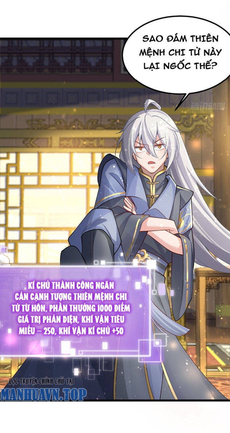 Ta Chính Nghĩa Nhưng Bị Hệ Thống Ép Thành Trùm Phản Diện - Page 48