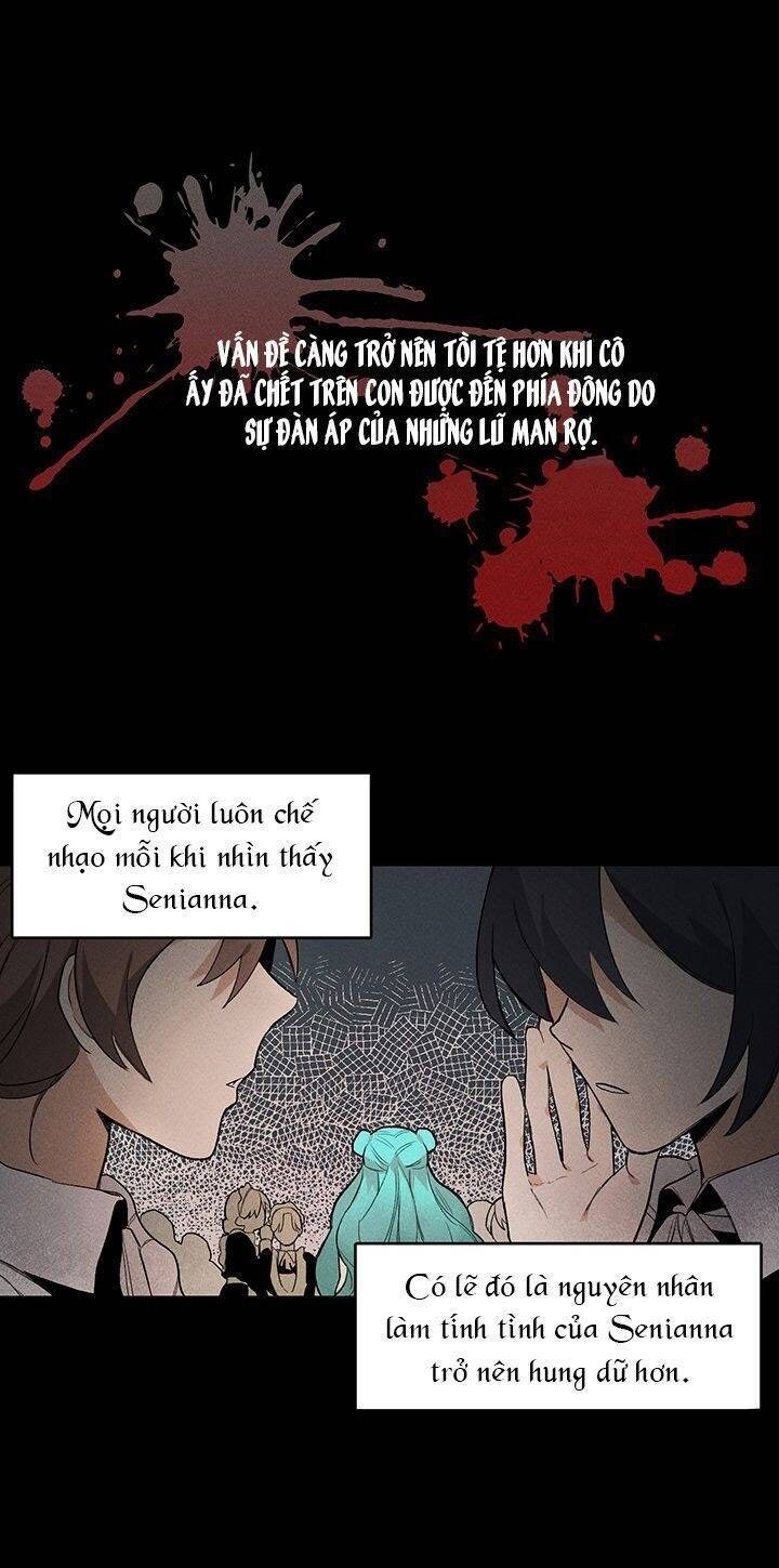 Nữ Đầu Bếp Hoàng Gia - Page 52