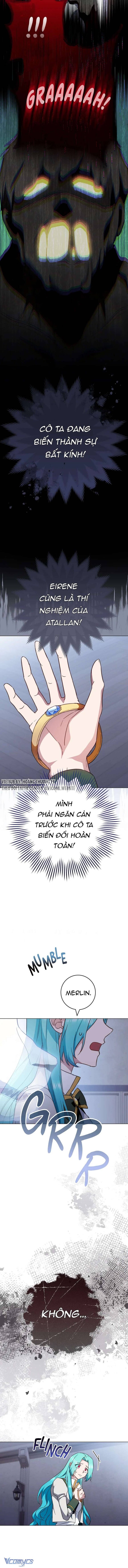 Nữ Đầu Bếp Hoàng Gia - Page 47