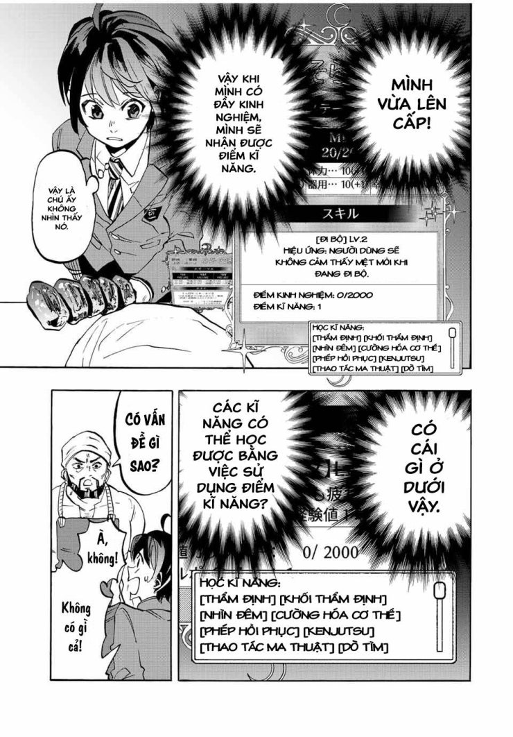 Ngao du tại chốn dị giới - Page 40