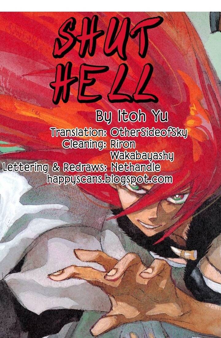 Shut Hell - Page 31
