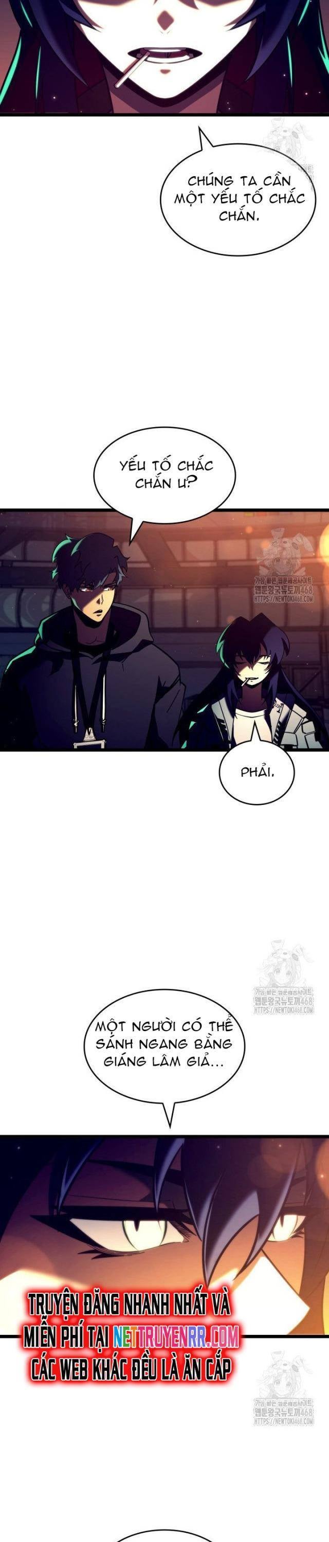 Sự Trở Lại Của Người Chơi Cấp SSS - Page 13