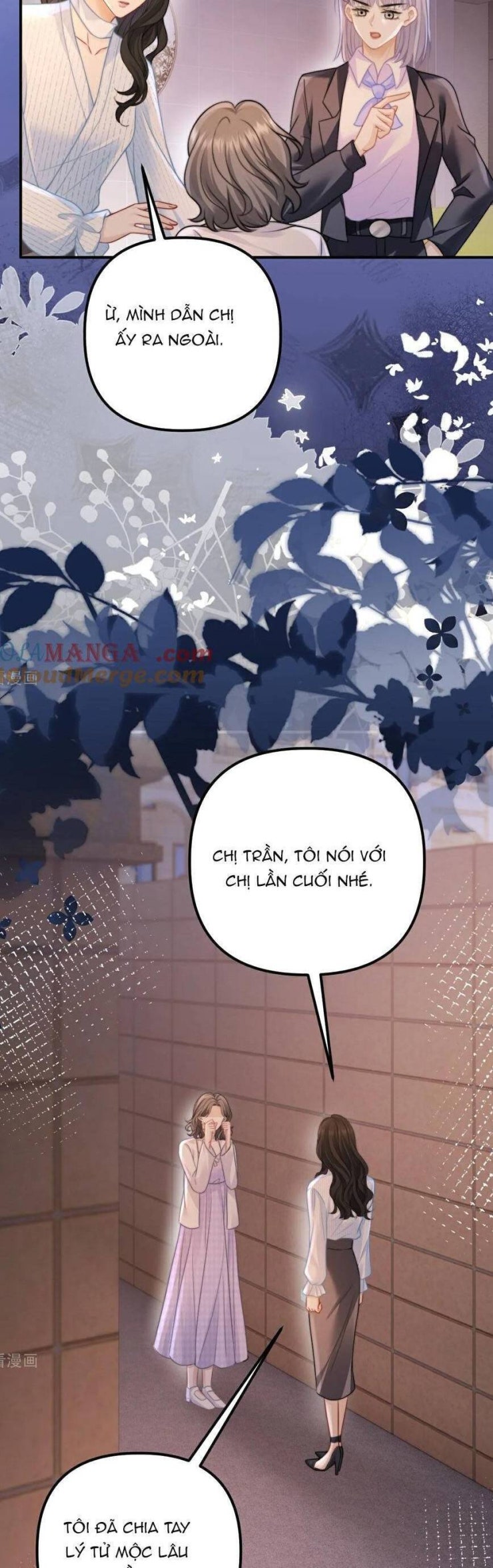 Thì Ra Thư Ký Chu Là Người Như Vậy - Page 34