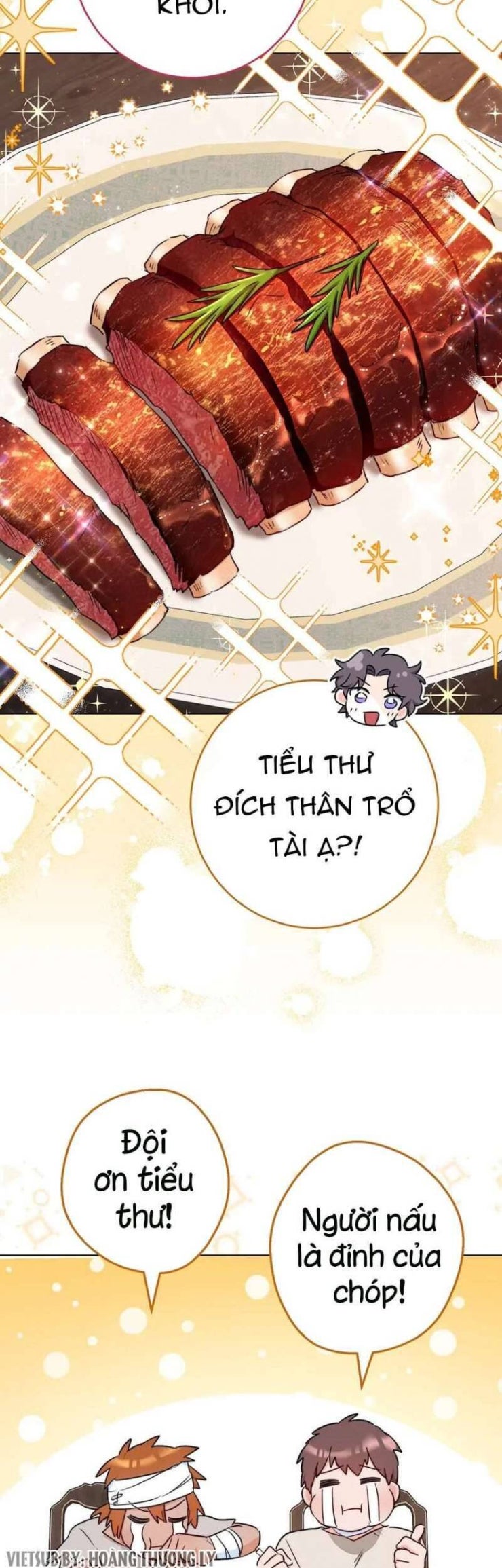 Nữ Đầu Bếp Hoàng Gia - Page 26