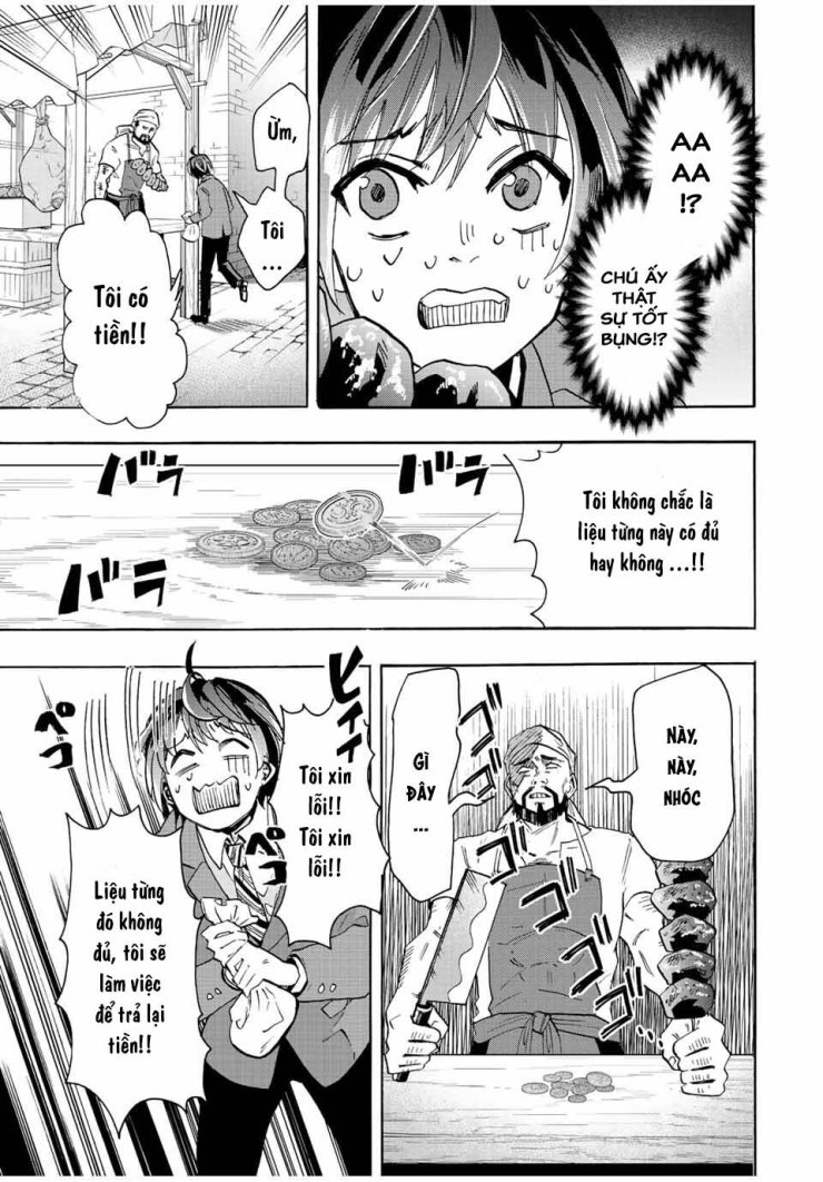 Ngao du tại chốn dị giới - Page 38