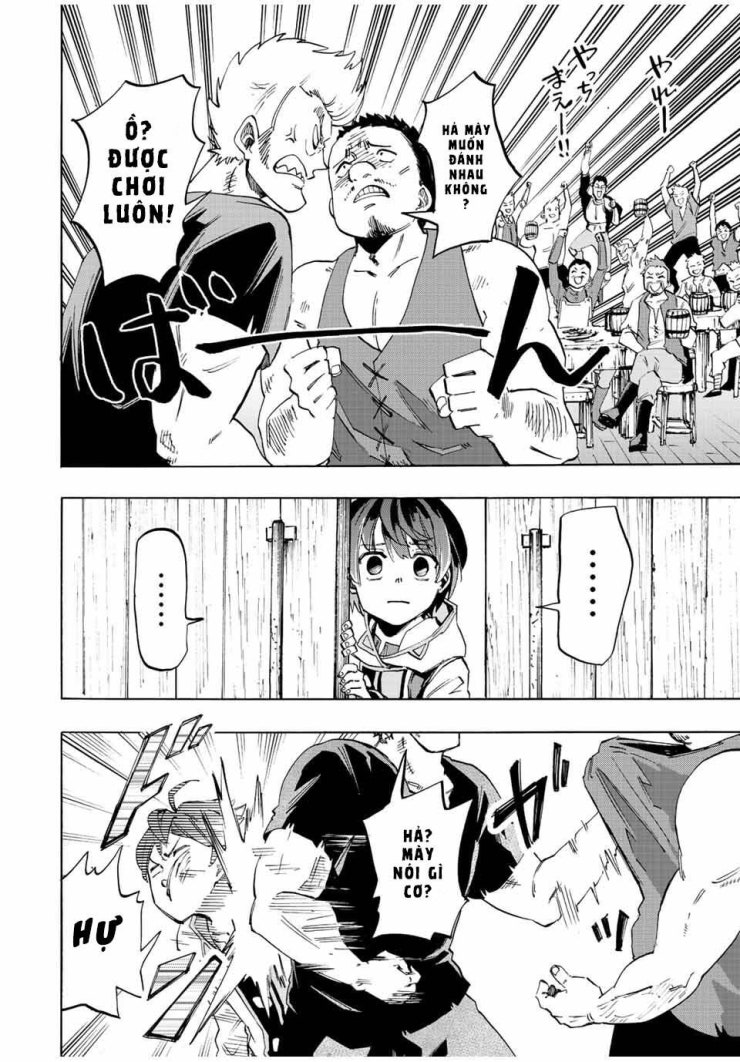 Ngao du tại chốn dị giới - Page 12