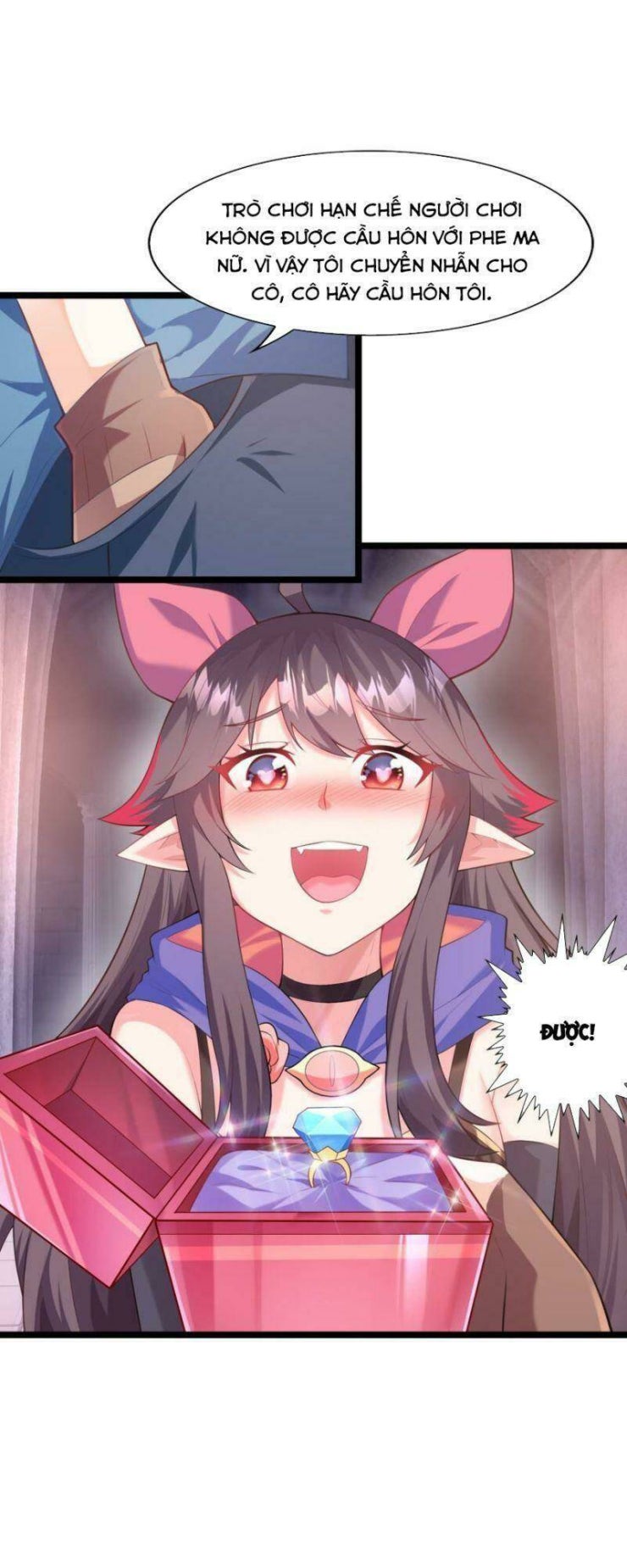 Hậu Cung Của Ta Toàn Là Ma Nữ Phản Diện - Page 32