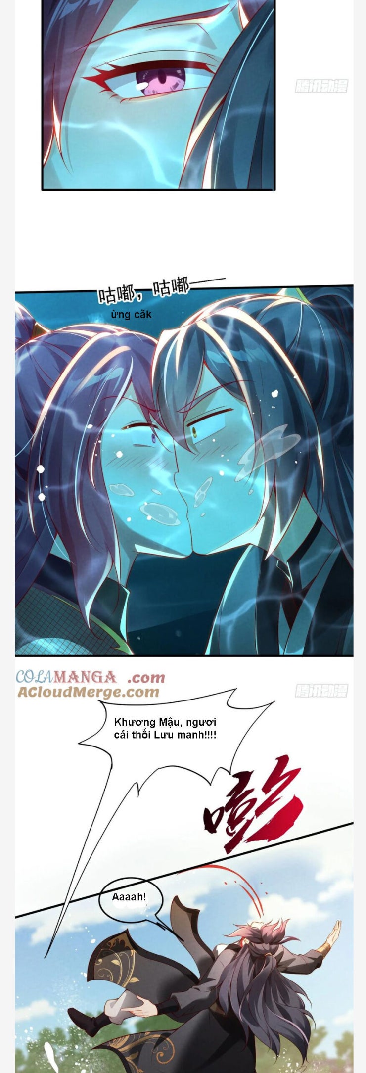Đánh Dấu Chín Vạn Năm, Tiền Nhiệm Đạo Lữ Muốn Chém Chết Ta - Page 21