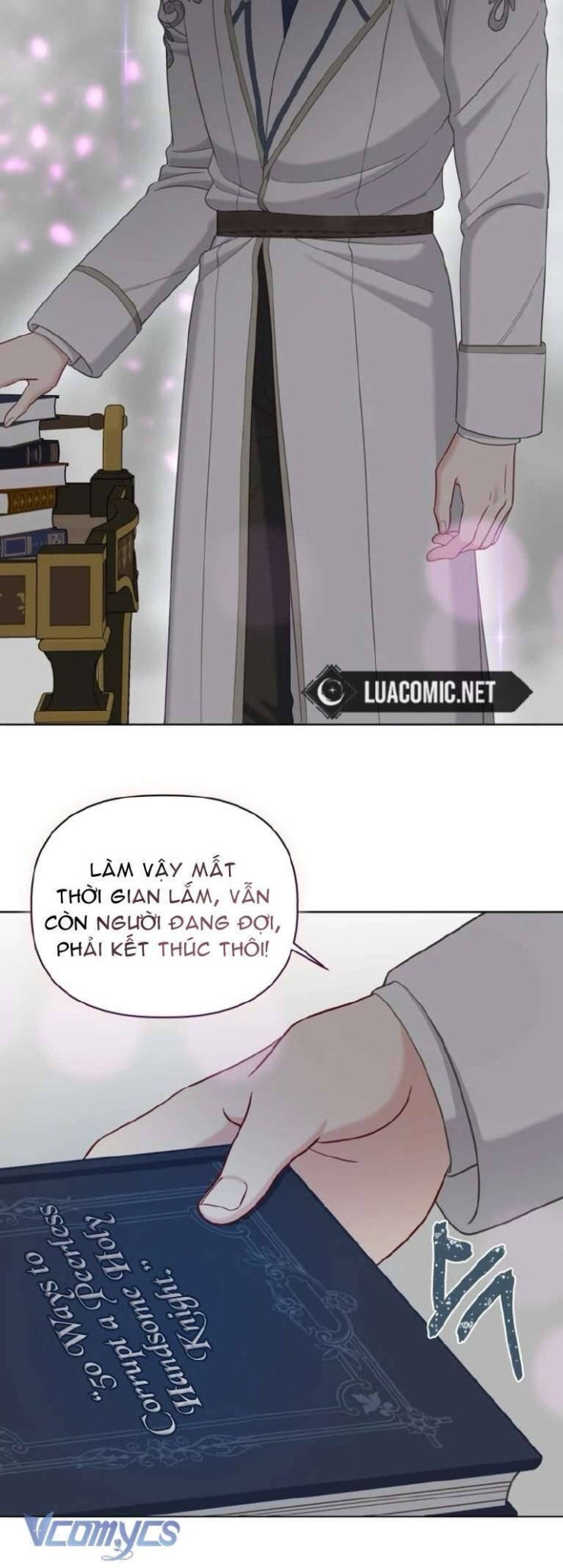 Sự Điều Trị Đặc Biệt Của Tinh Linh - Page 52