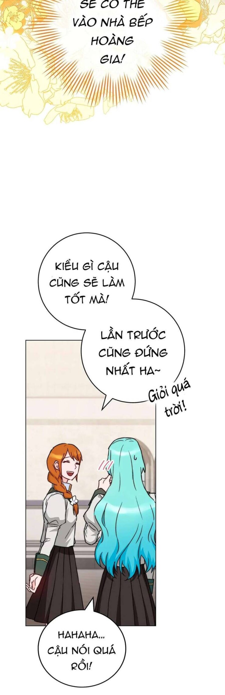 Nữ Đầu Bếp Hoàng Gia - Page 9