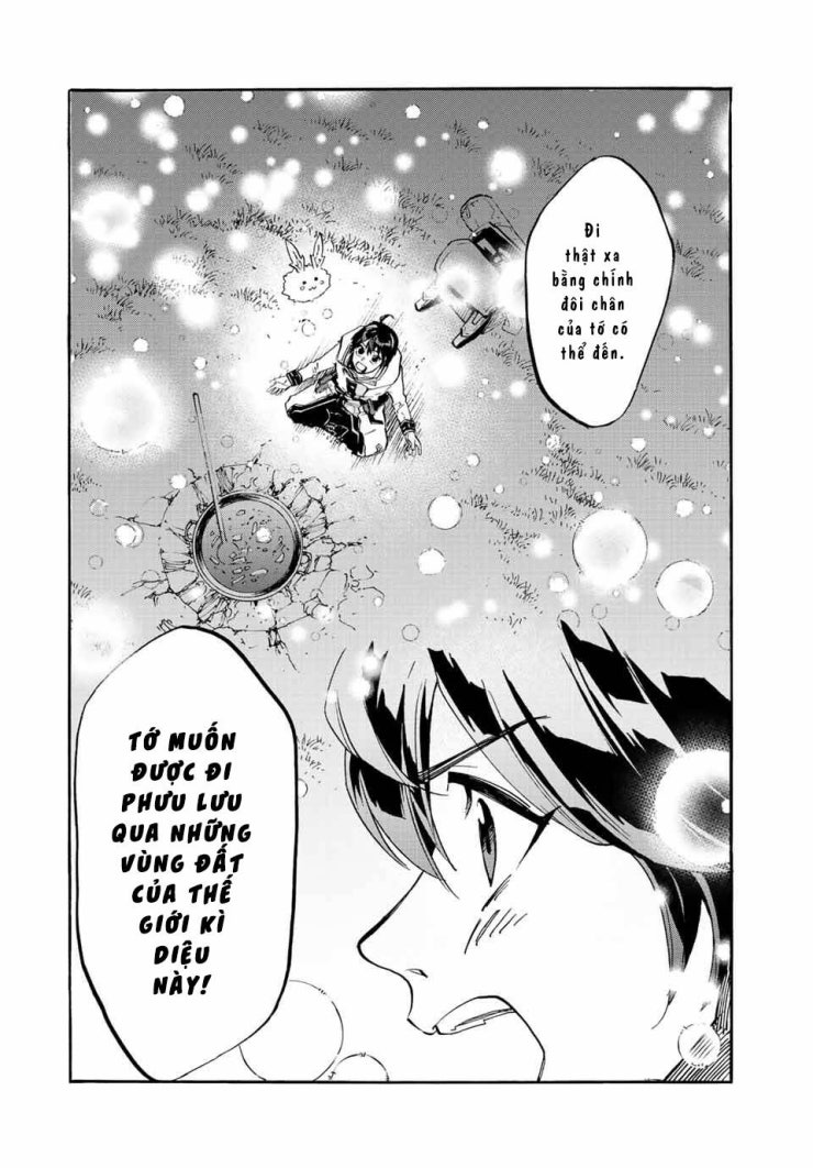 Ngao du tại chốn dị giới - Page 7