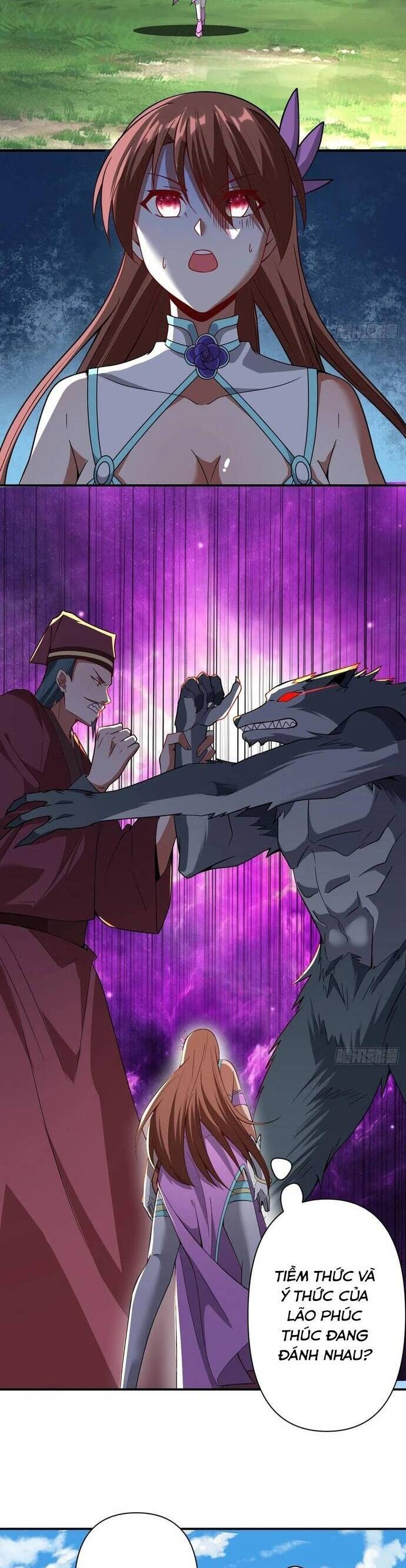 Giữa Trời Đất, Sao Có Thể Mãi Mãi Cam Chịu Dưới Người Khác! - Page 13