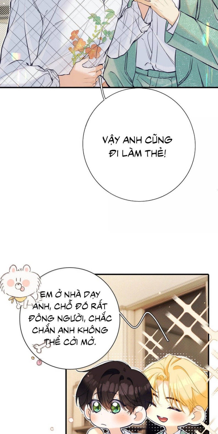 Từ Số Không Bắt Đầu Làm Bạn Trai - Page 37