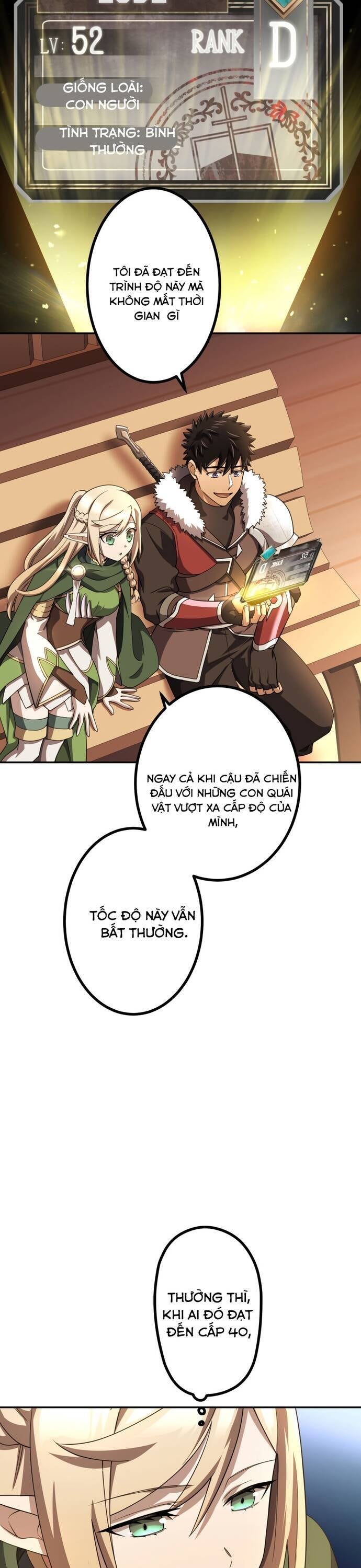 Thực Quỷ Mạo Hiểm Giả - Page 4