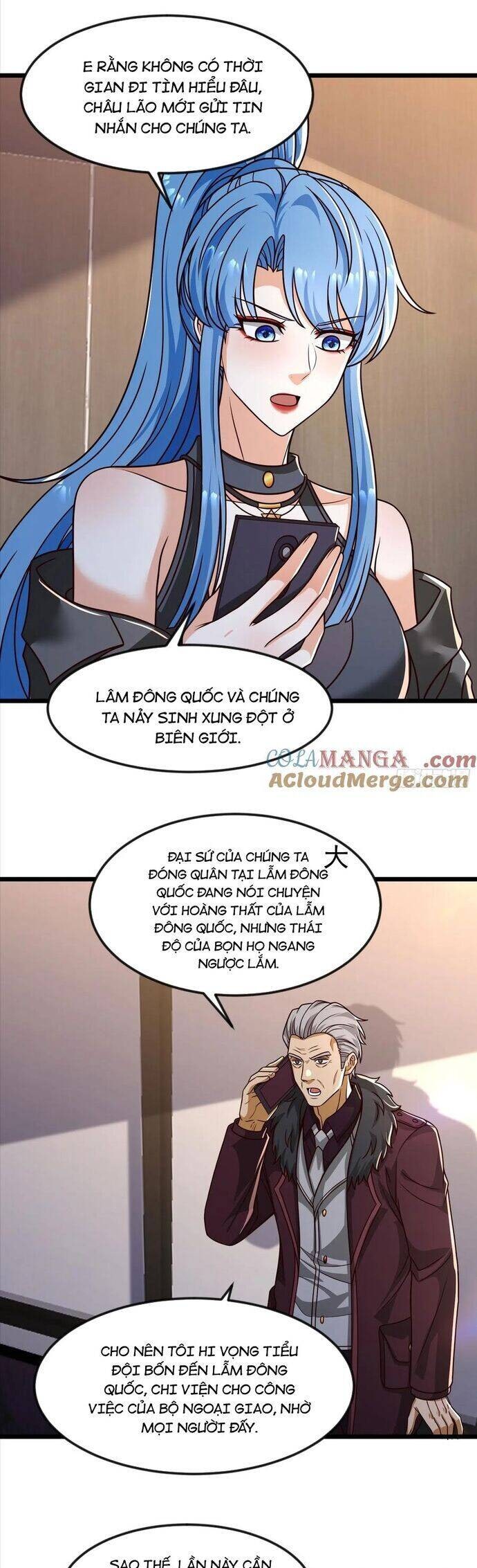 Thần Minh Trở Lại: Ta Có Trong Tay Triệu Vạn Chư Thần! - Page 14