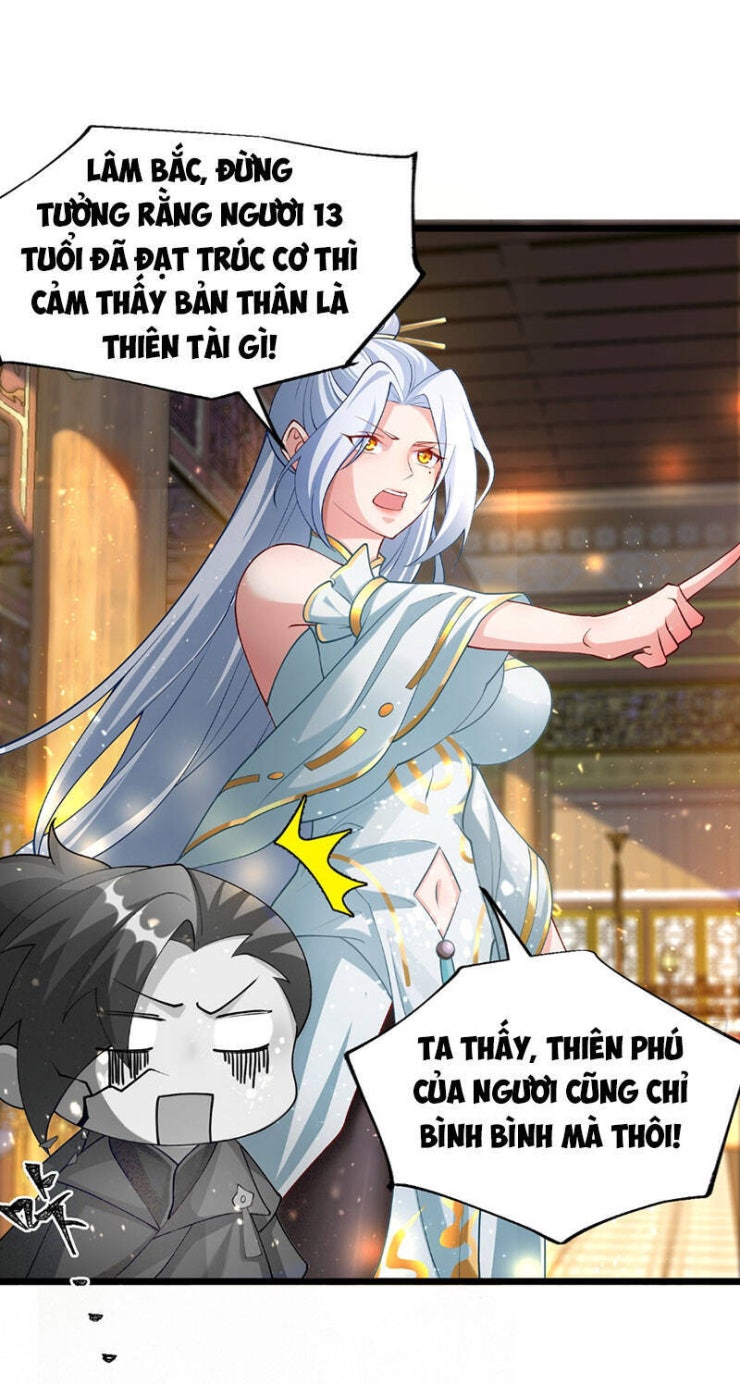 Ta Chính Nghĩa Nhưng Bị Hệ Thống Ép Thành Trùm Phản Diện - Page 60