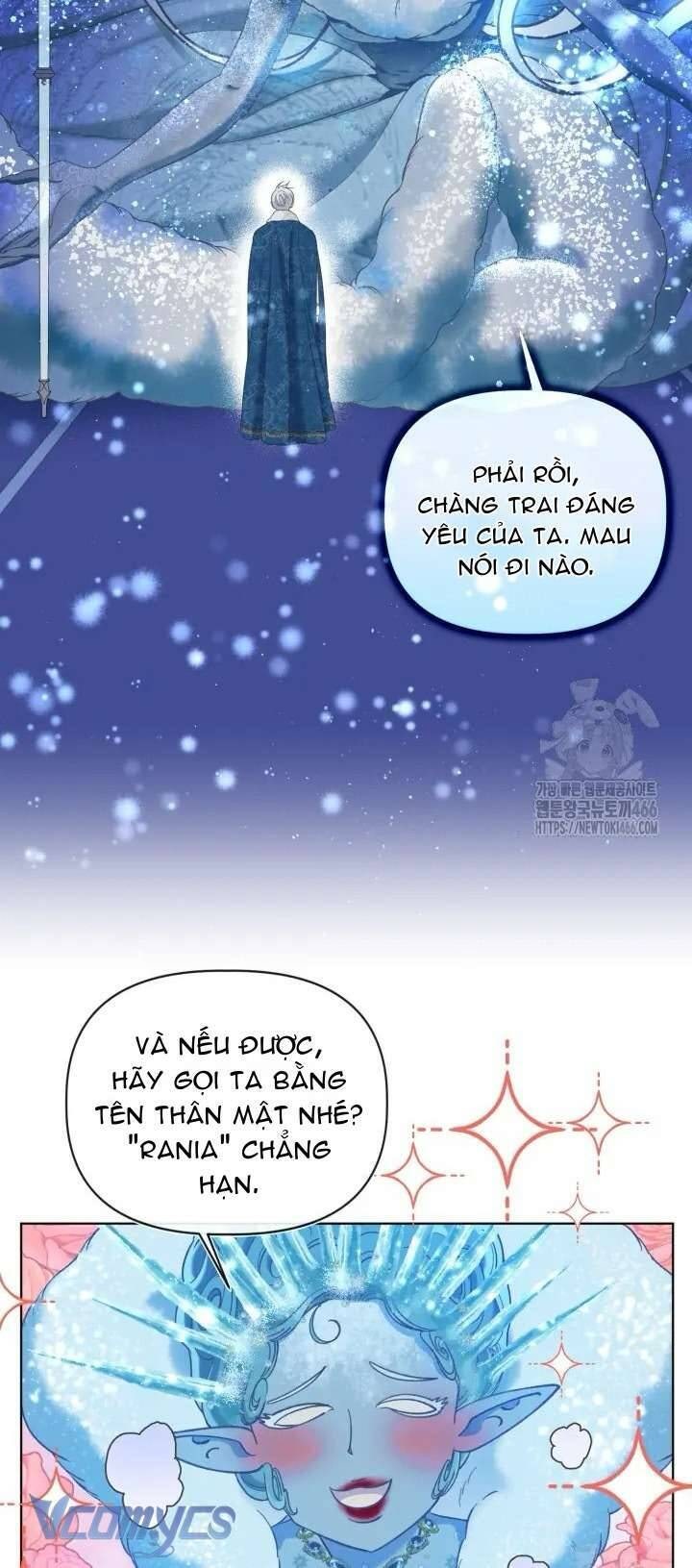 Sự Điều Trị Đặc Biệt Của Tinh Linh - Page 31