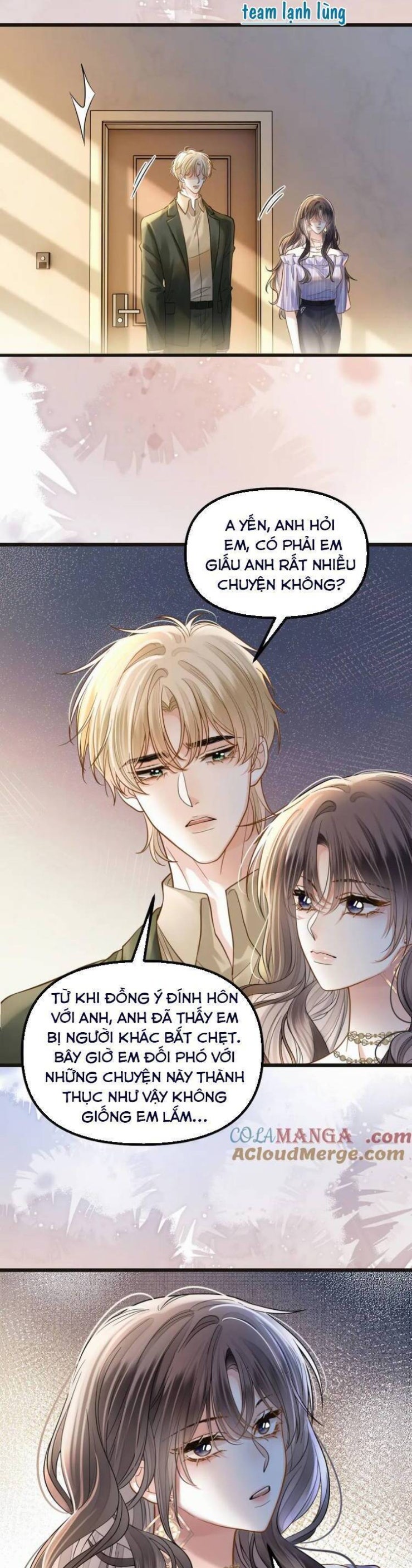 Ngày Mai Cũng Thích Em - Page 7